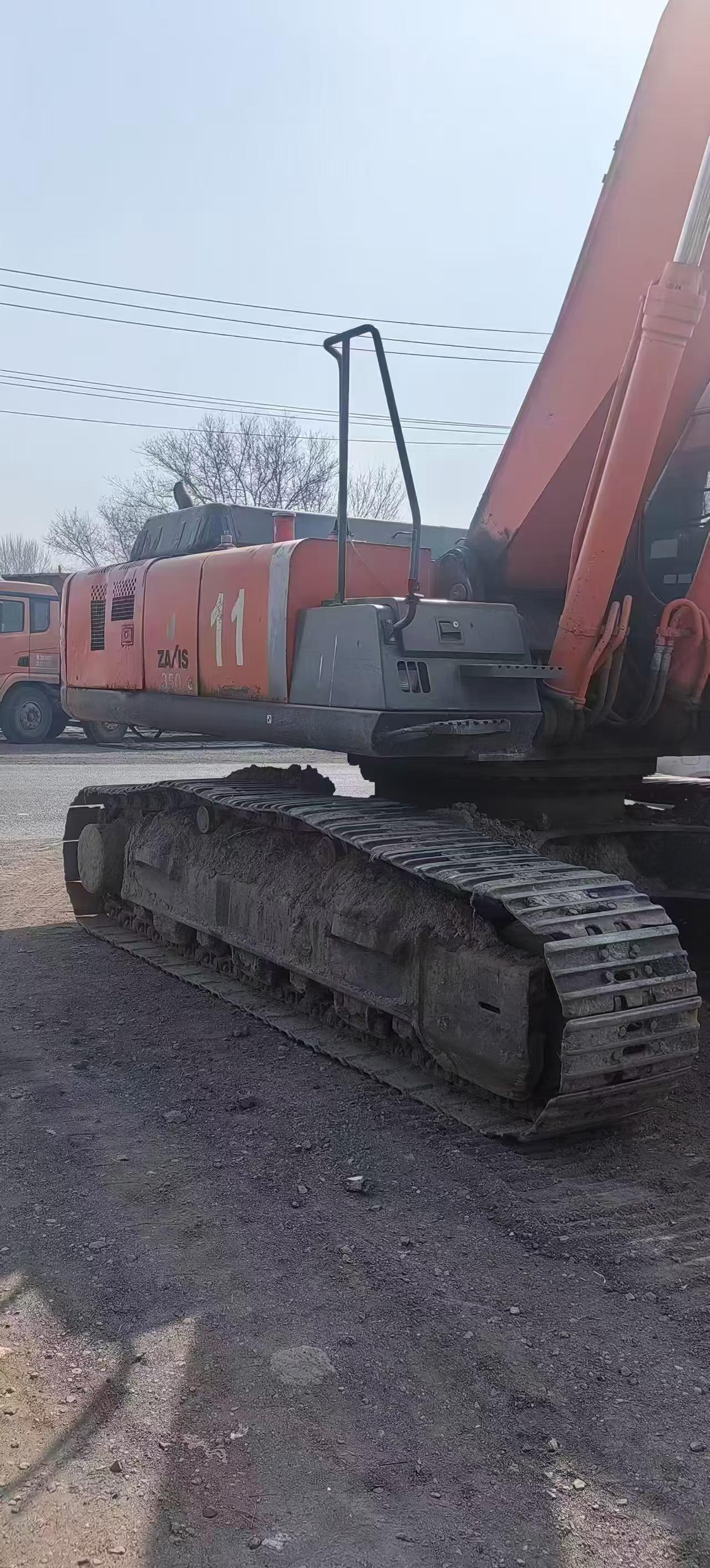 Buy Hitachi ZX330-3G Used Excavator / 3