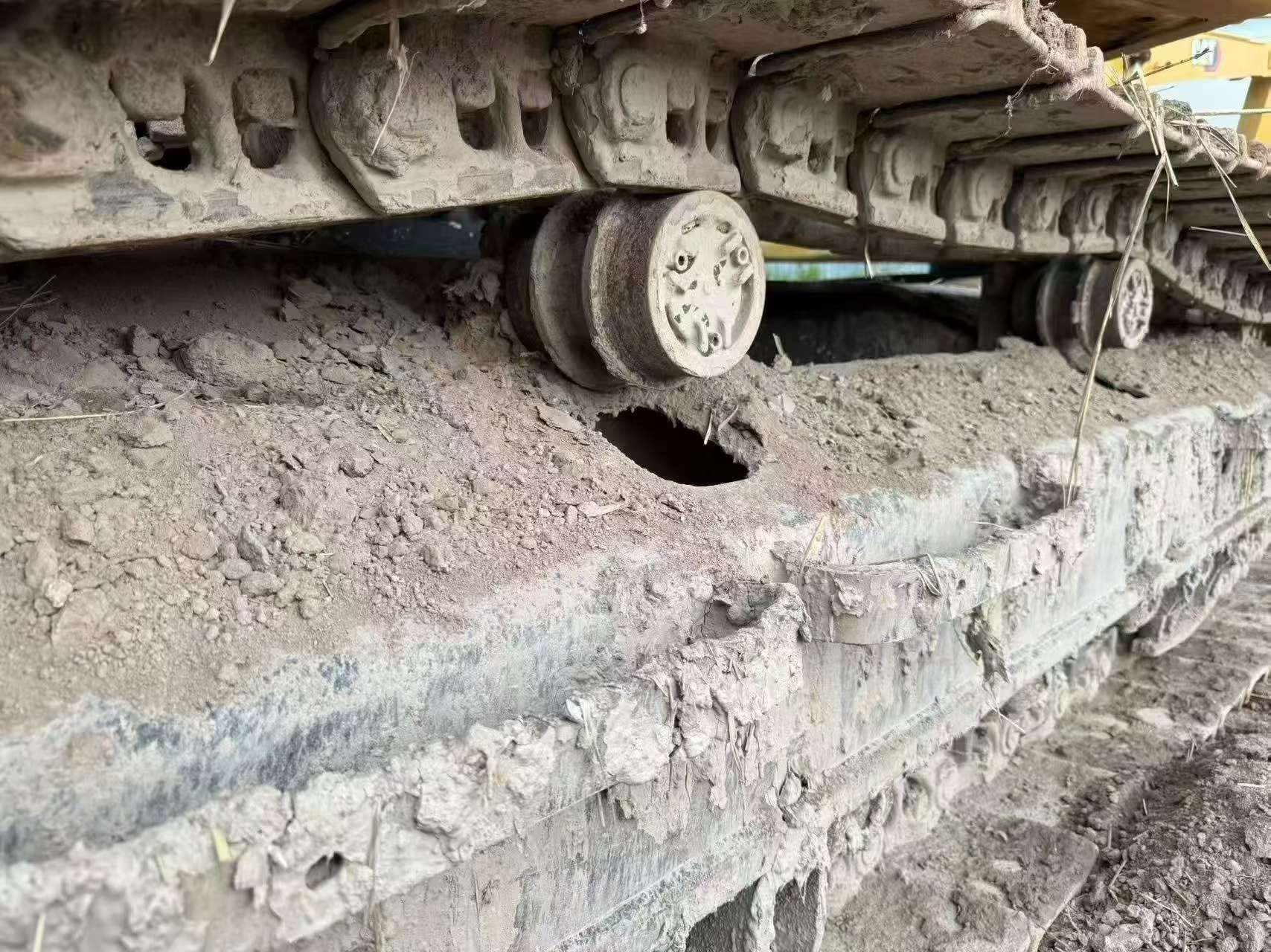 Buy Caterpillar 330B Used Excavator / 7