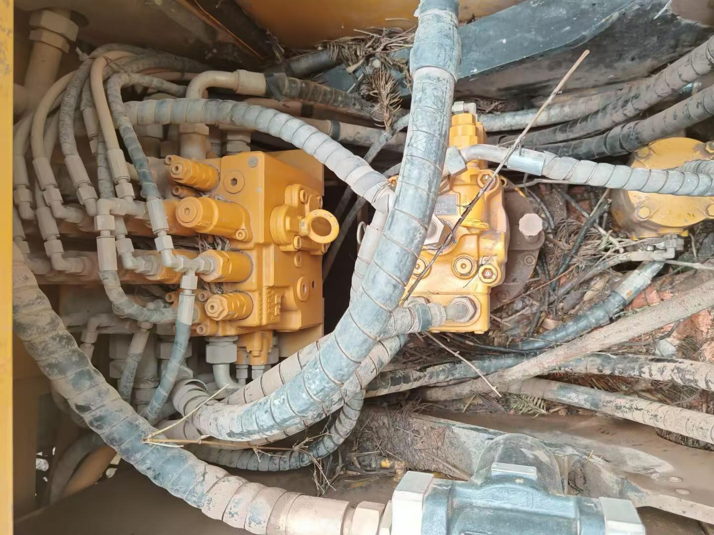 Buy Sany SY135 Used Excavator / 6