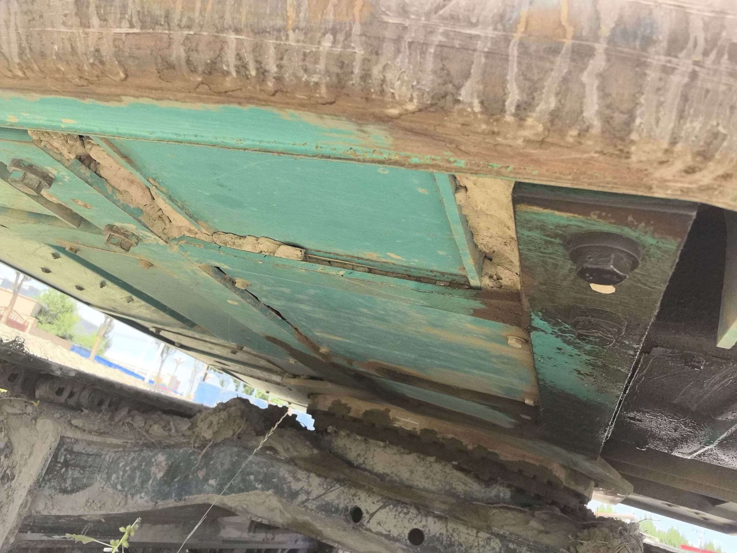 Buy Kobelco SK130 Used Excavator / 5