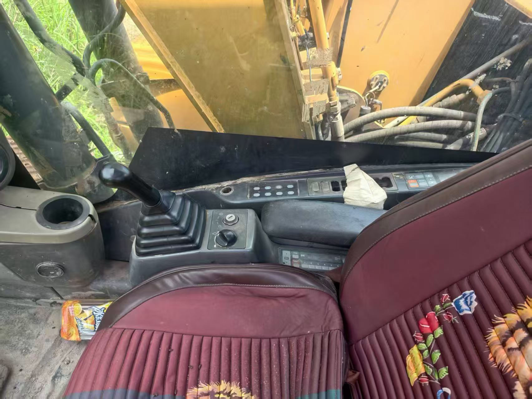 Buy Caterpillar 312D Used Excavator / 4