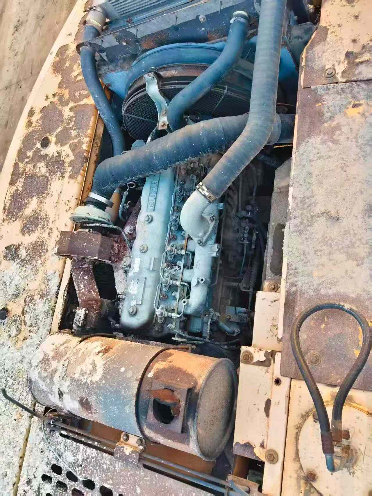 Buy Sany SY225C Used Excavator / 2