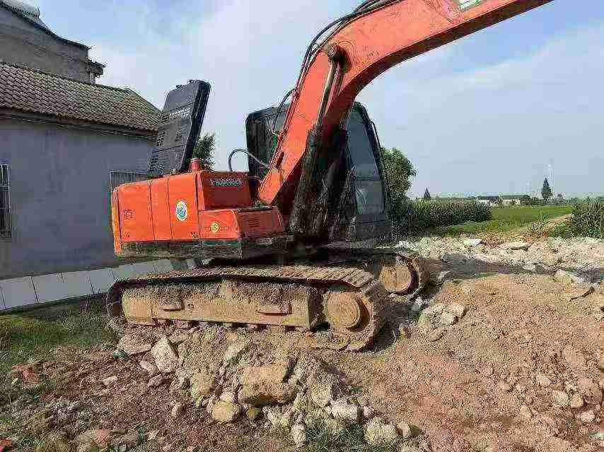 Buy Sany SY135-8S Used Excavator / 7
