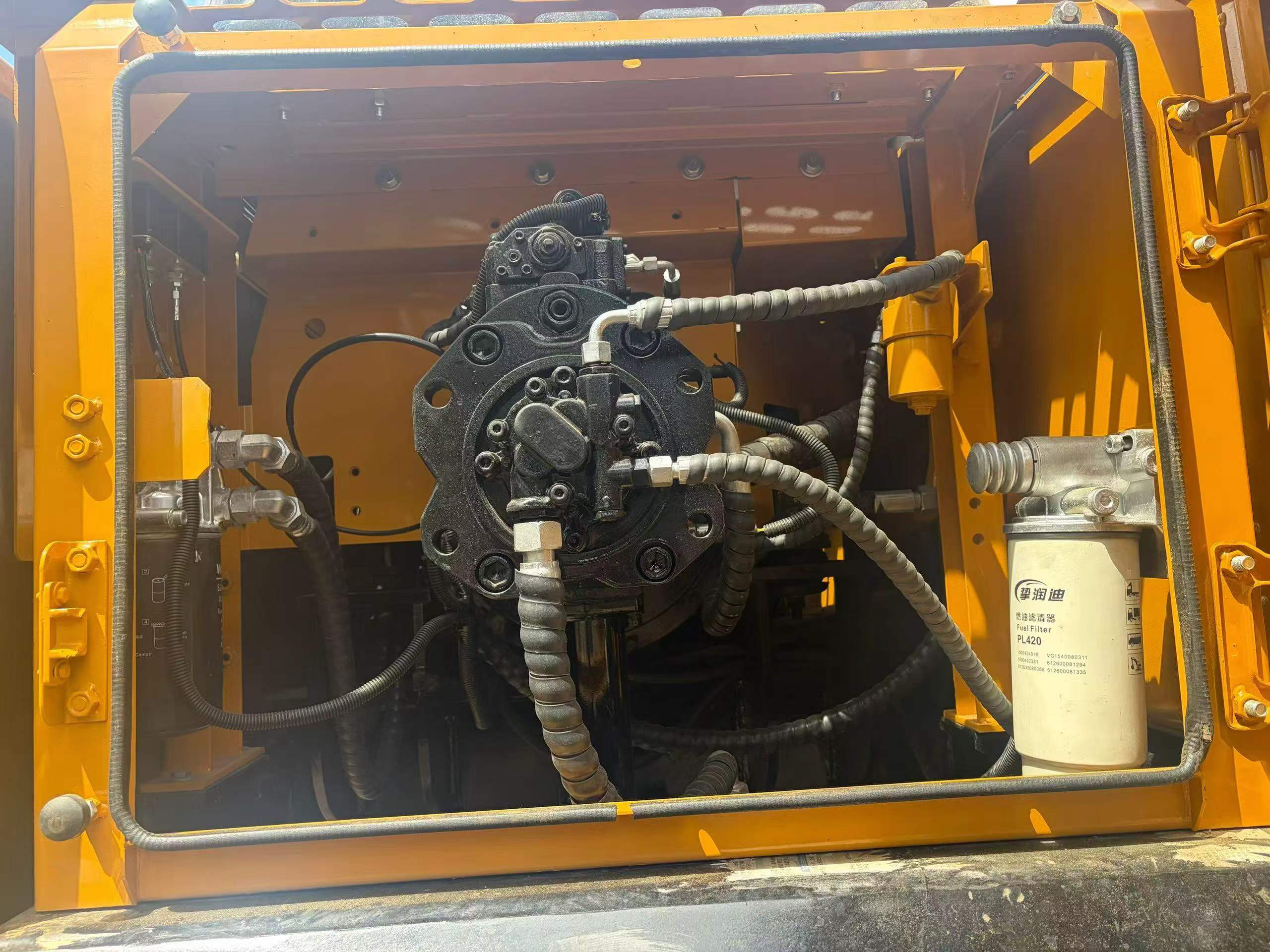 Buy Sany SY305C Used Excavator / 7