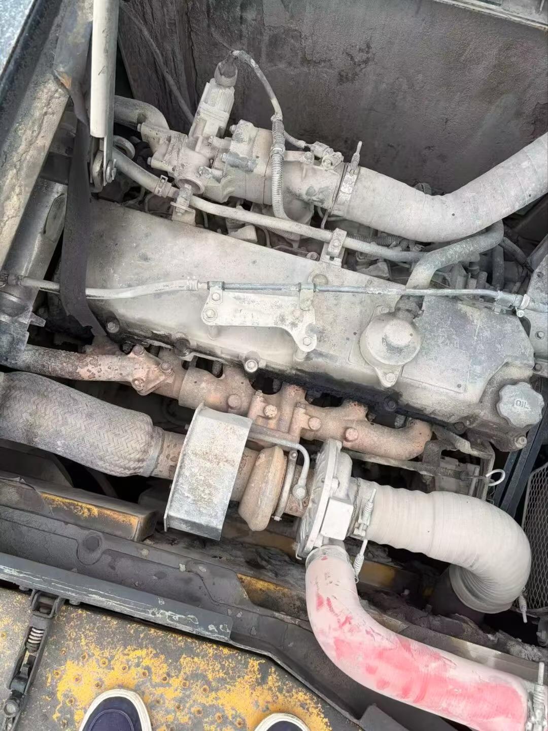 Buy Sany SY365C Used Excavator / 9