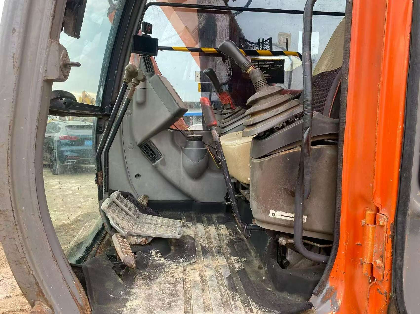 Buy Hitachi ZX70-6 Used Excavator / 6