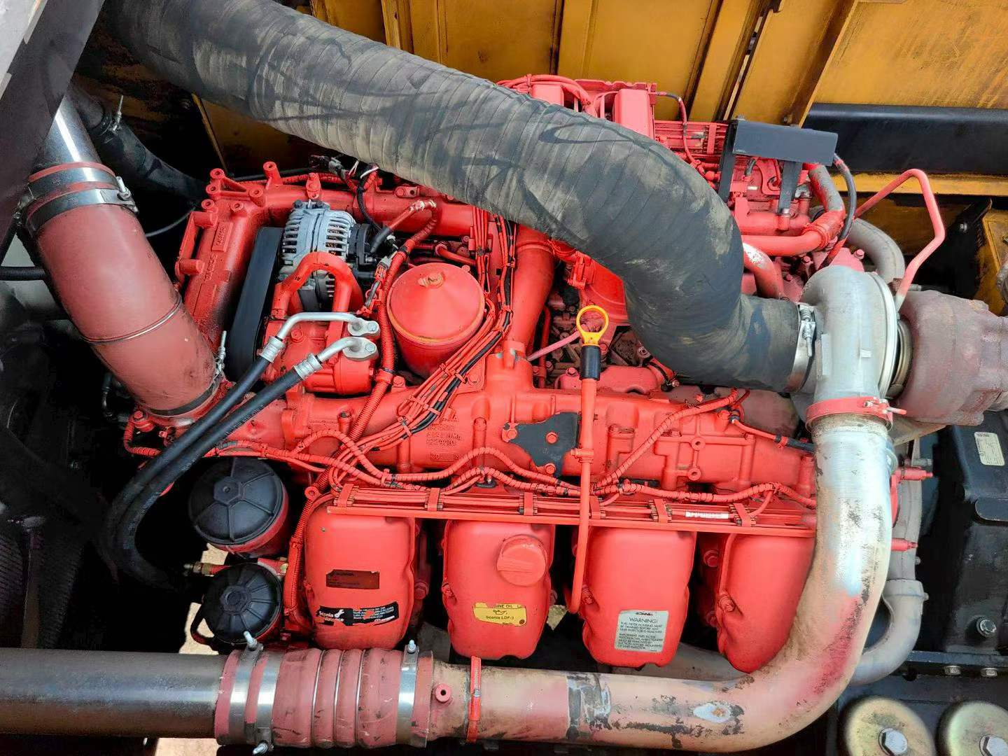 Buy Sany SY980H Used Excavator / 6