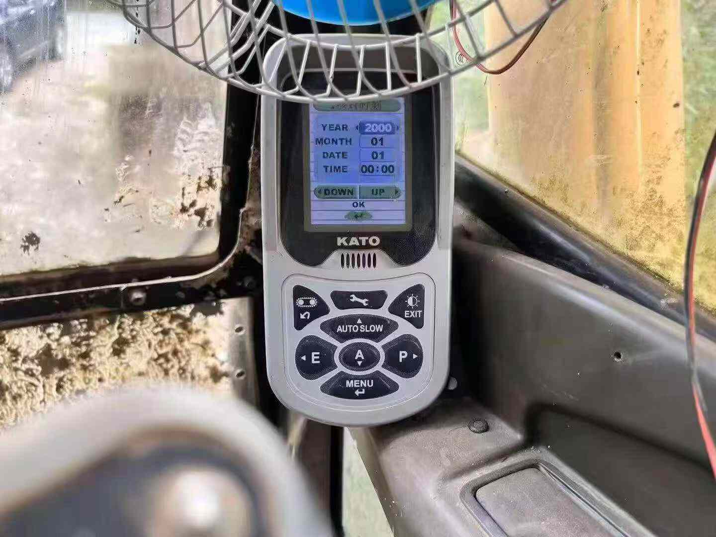 Buy Kato HD820 Used Excavator / 5