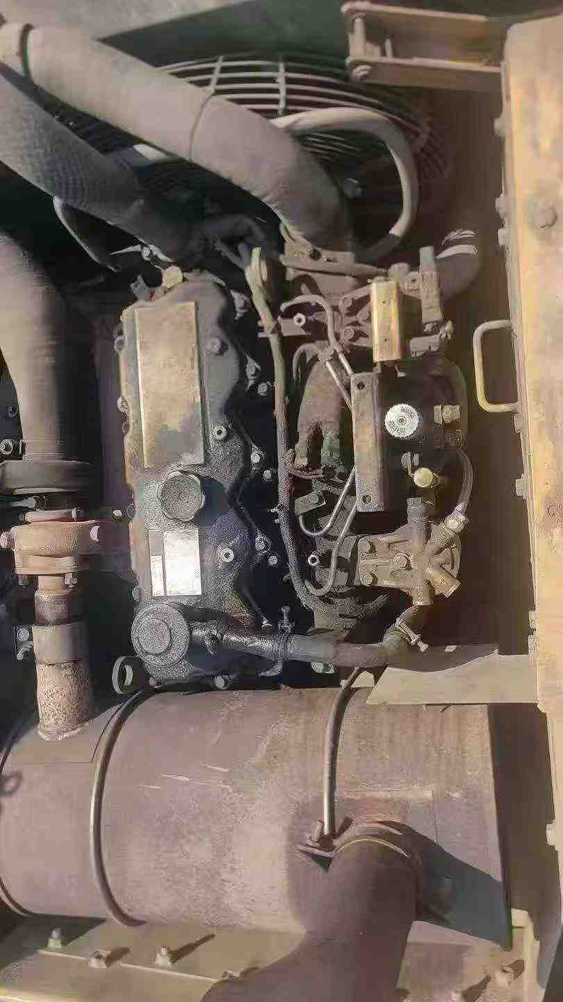 Buy Caterpillar M315D Used Excavator / 4