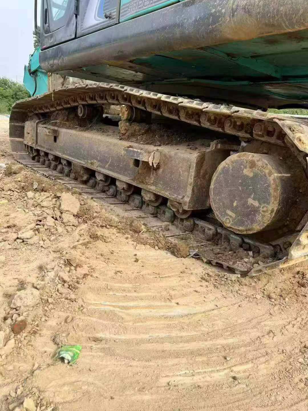 Buy Kobelco SK250 Used Excavator / 6