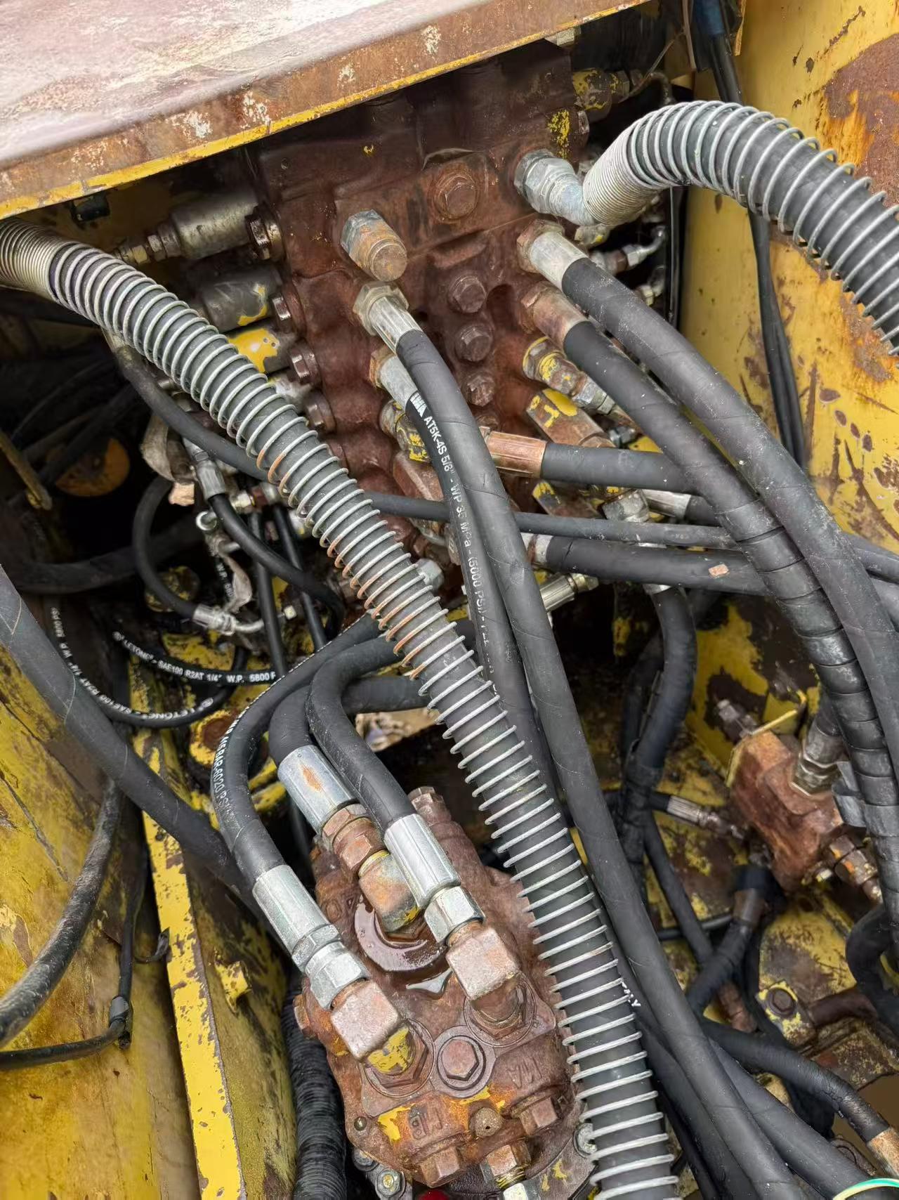 Buy Komatsu PC120-6 Used Excavator / 6