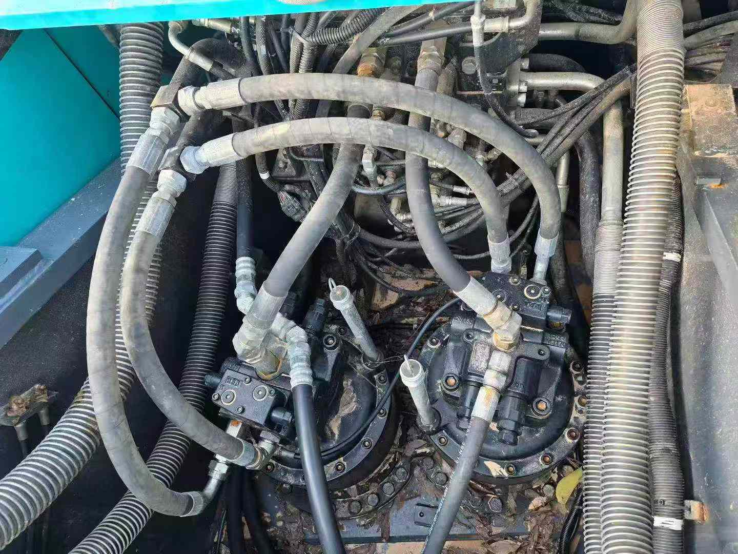 Buy Kobelco SK500XD-10 Used Excavator / 7