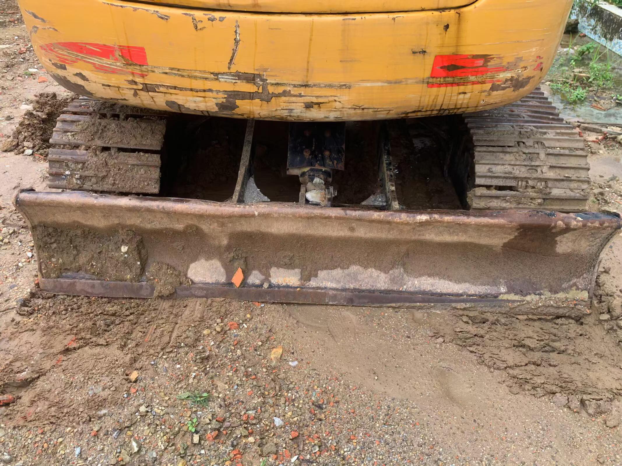 Buy Sany SY75 Used Excavator / 6