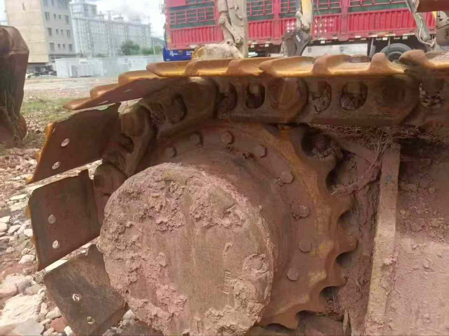 Buy Hitachi EX120 Used Excavator / 2