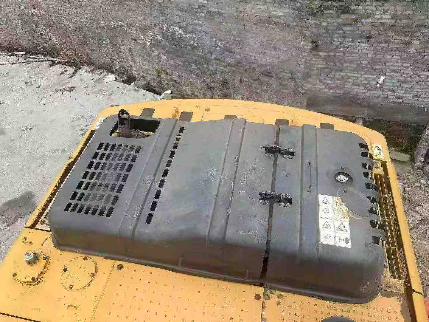 Buy Sany SY305C Used Excavator / 5