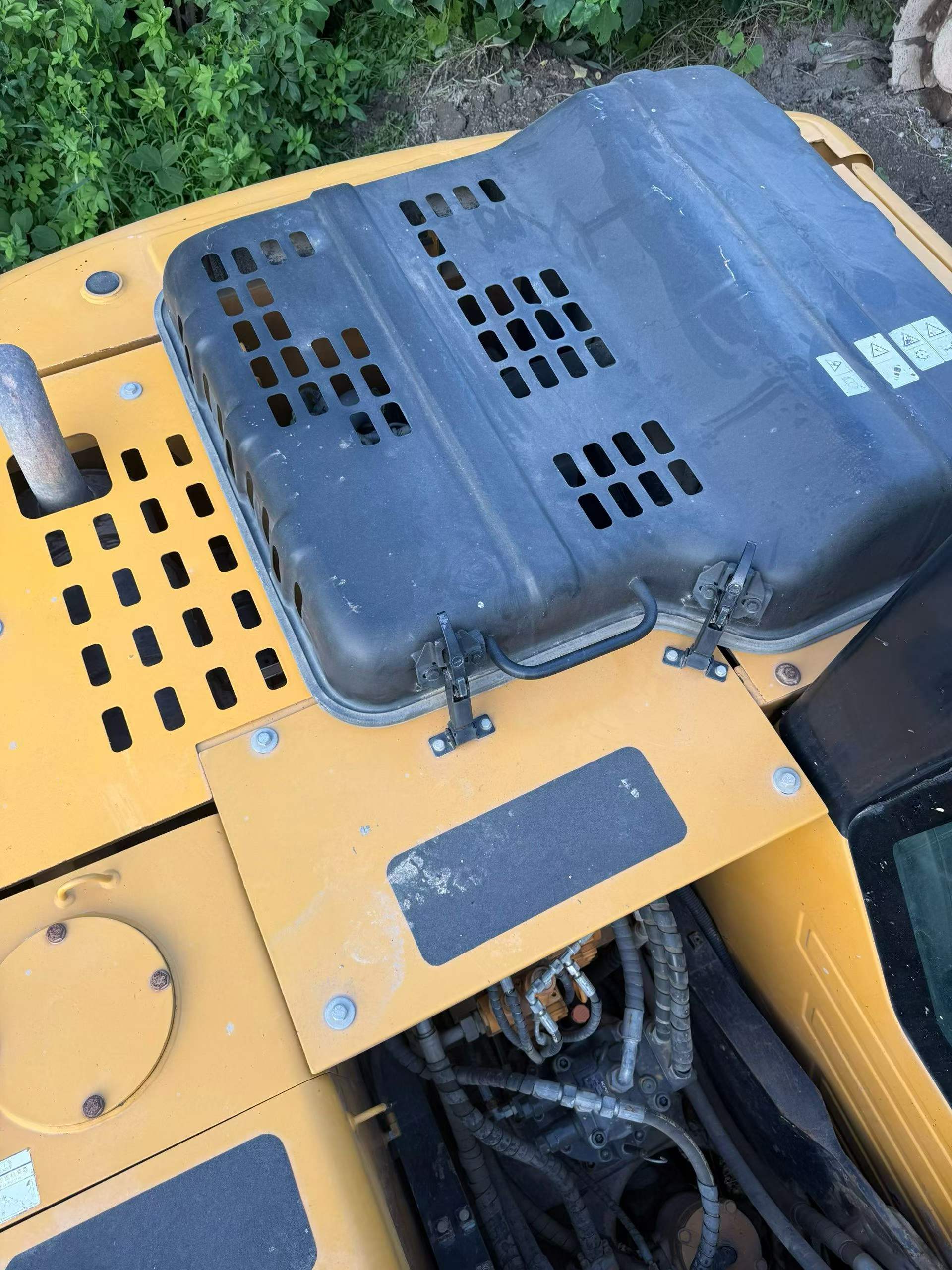 Buy Sany SY125C Used Excavator / 8