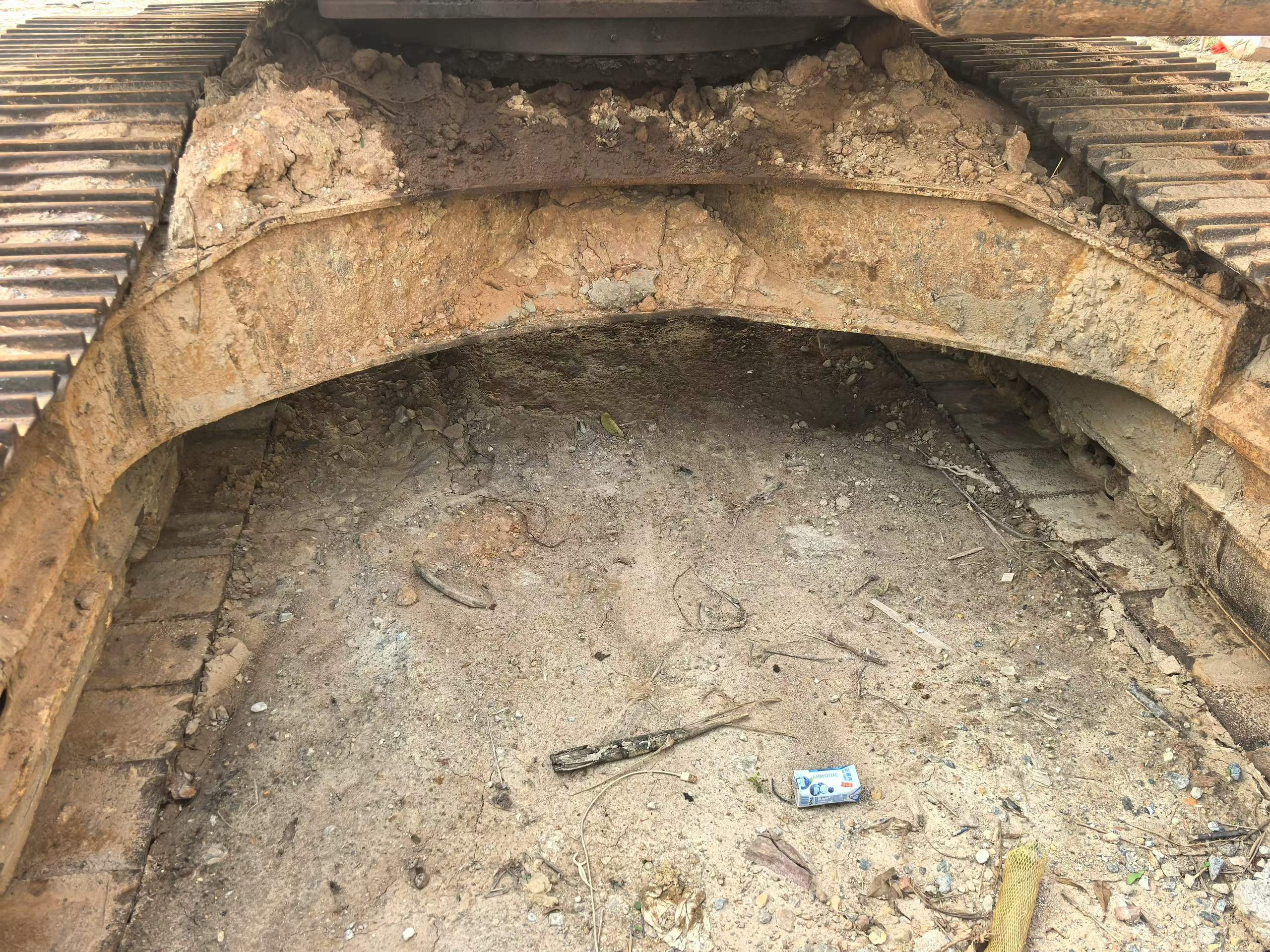 Buy Sany SY215C Used Excavator / 6