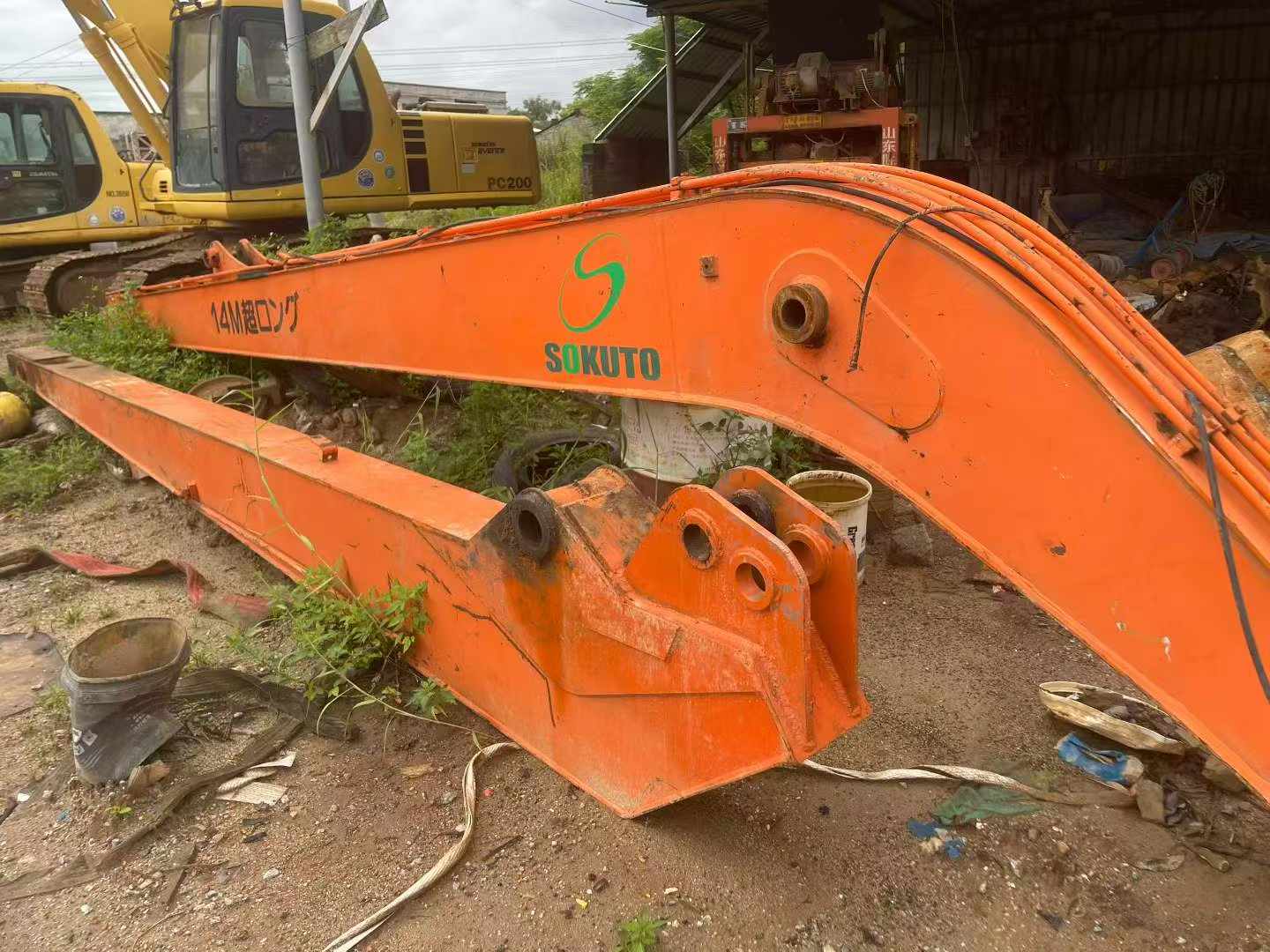 Buy Hitachi EX120 Used Excavator / 2