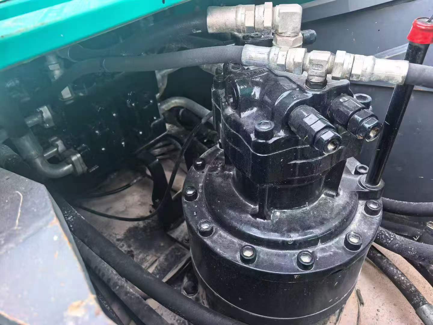 Buy Kobelco SK20SR Used Excavator / 3