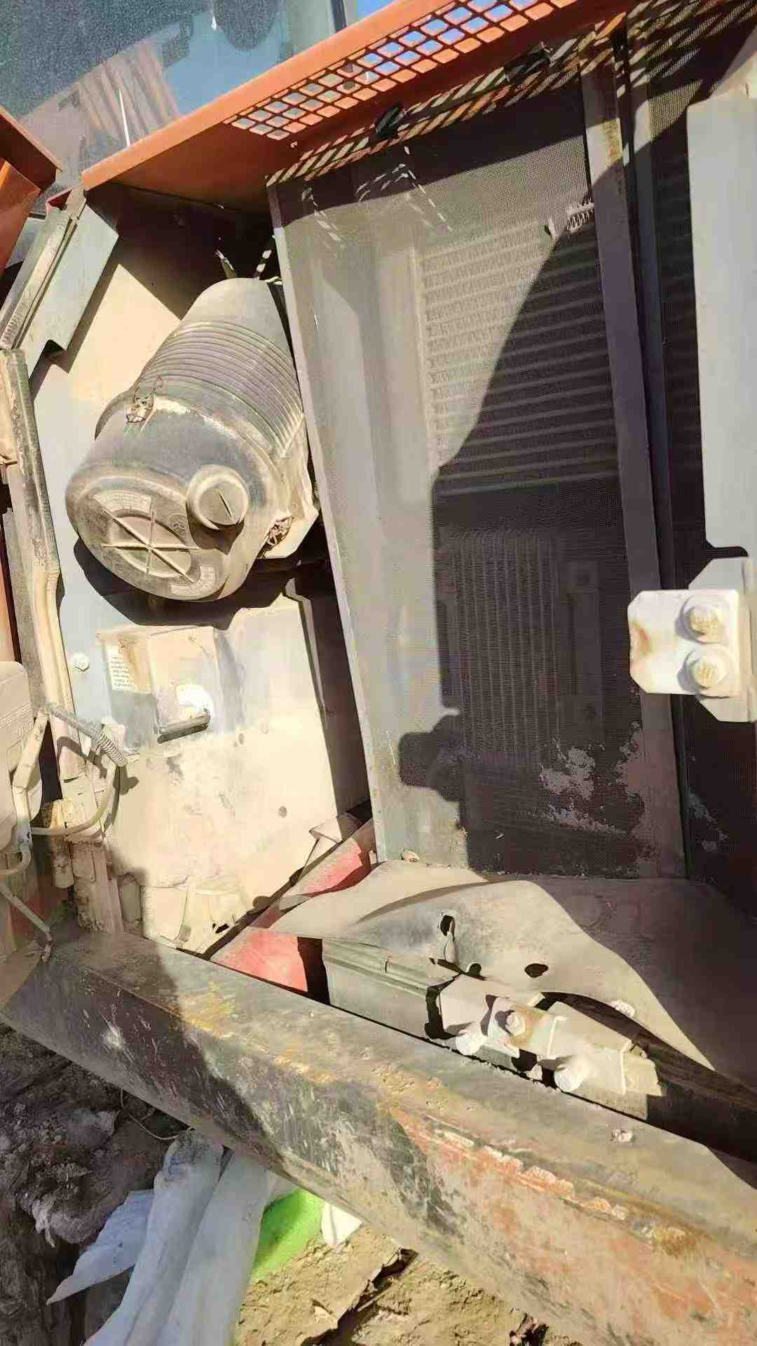 Buy Hitachi EX130 Used Excavator / 5