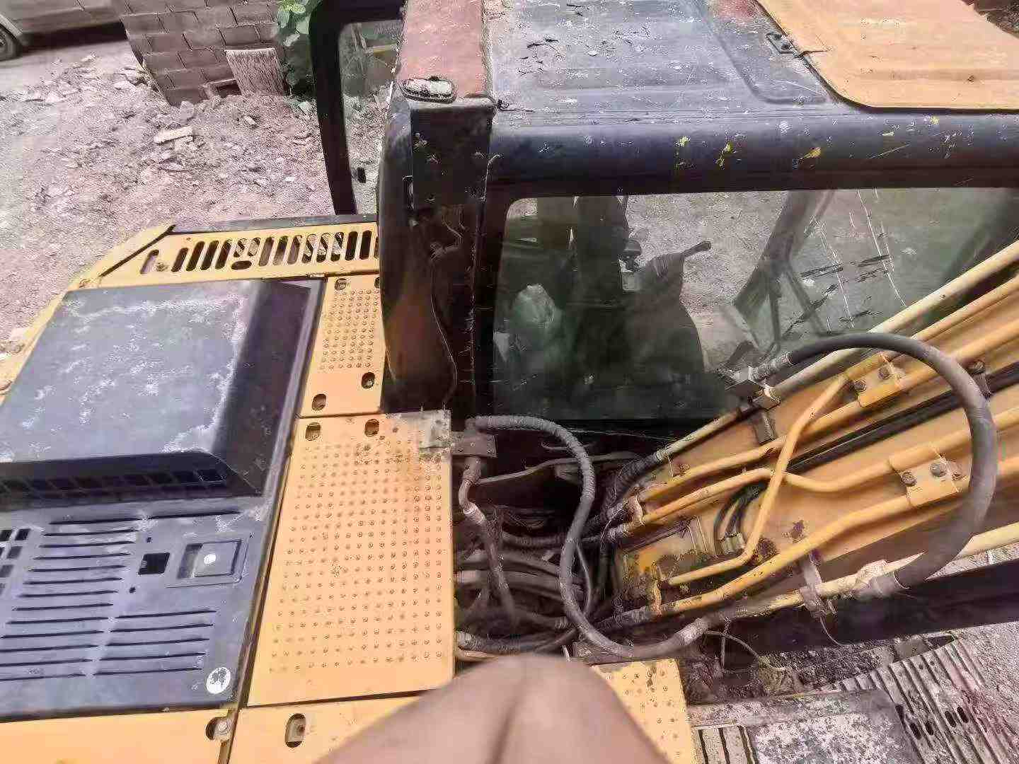 Buy Caterpillar 312 Used Excavator / 8