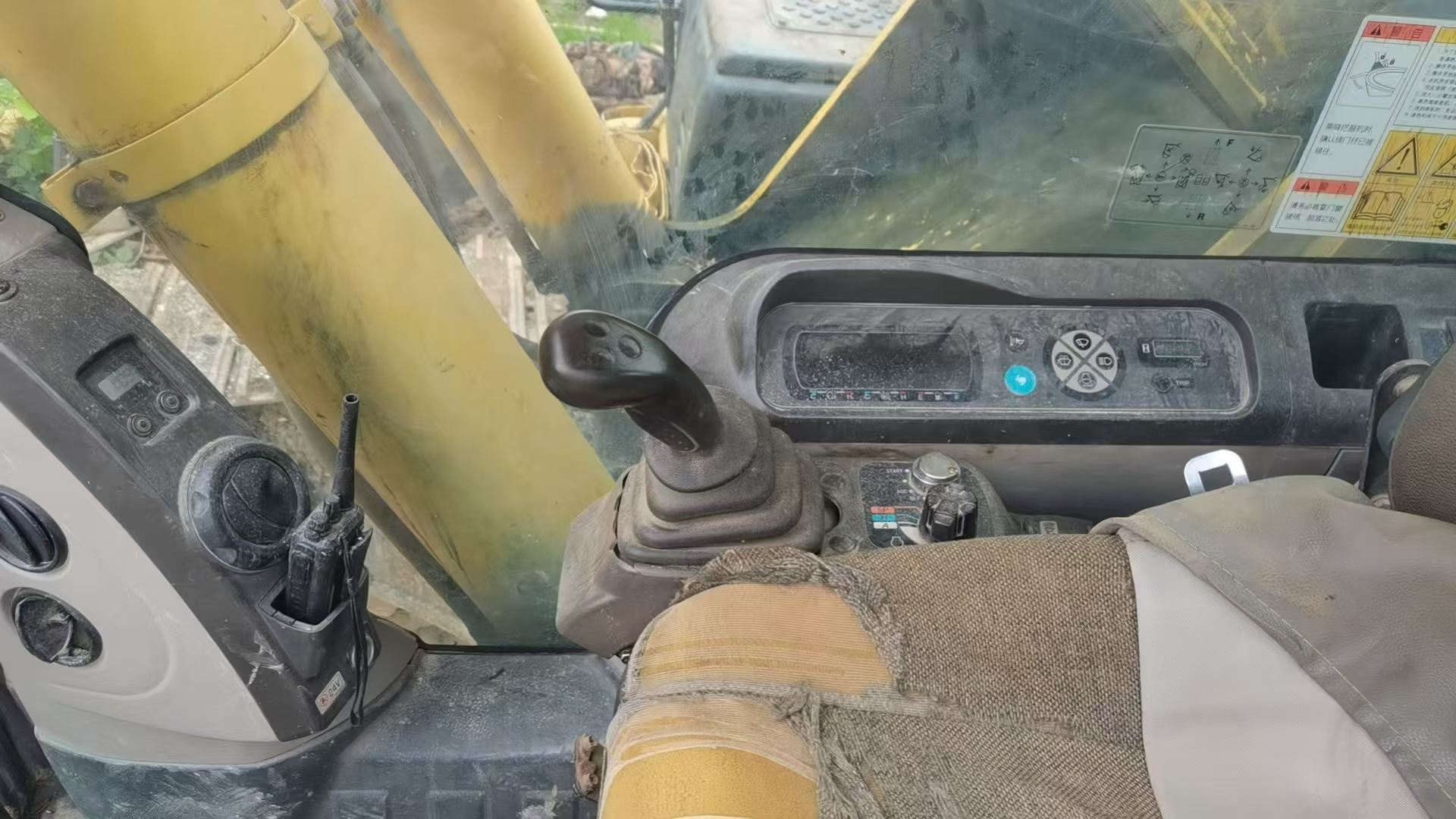 Buy Sumitomo SH460A5 Used Excavator / 8