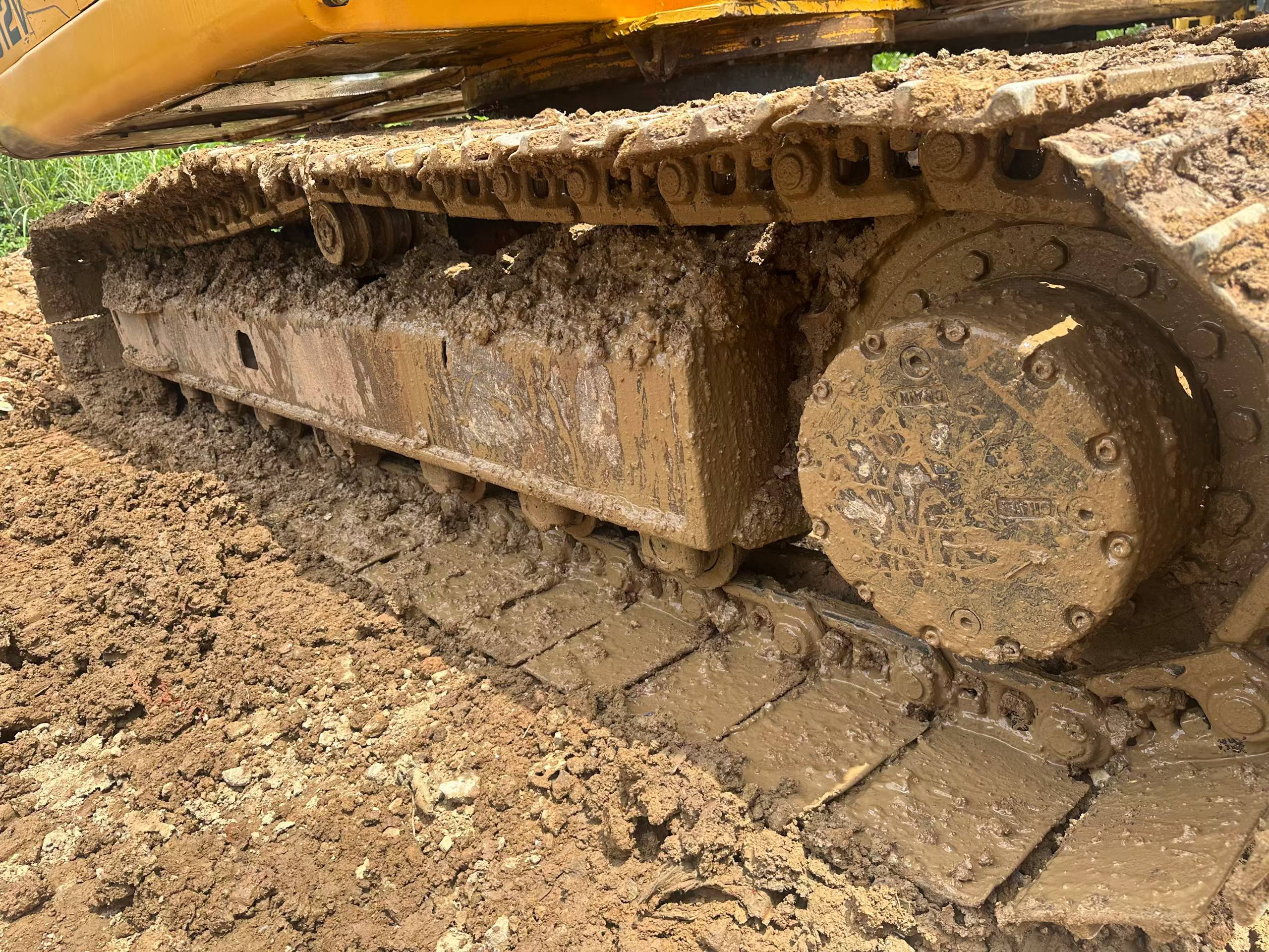 Buy Kato HD512V Used Excavator / 5
