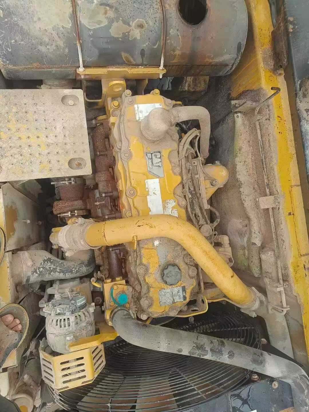 Buy Caterpillar 329D Used Excavator / 5