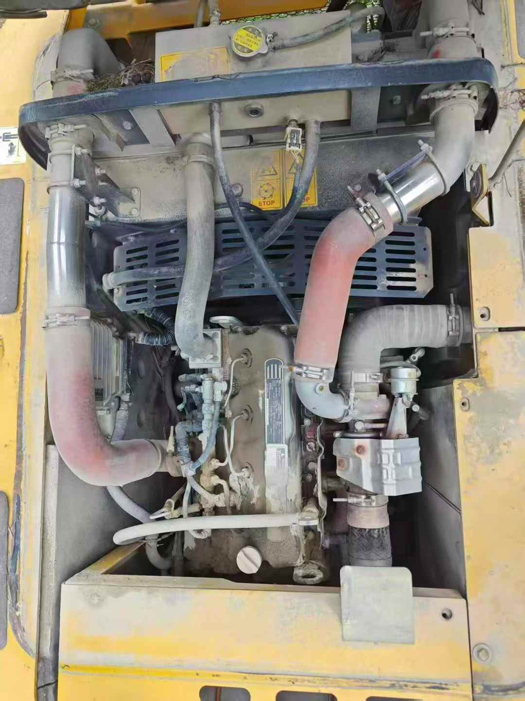 Buy XCMG XE150 Used Loader / 8