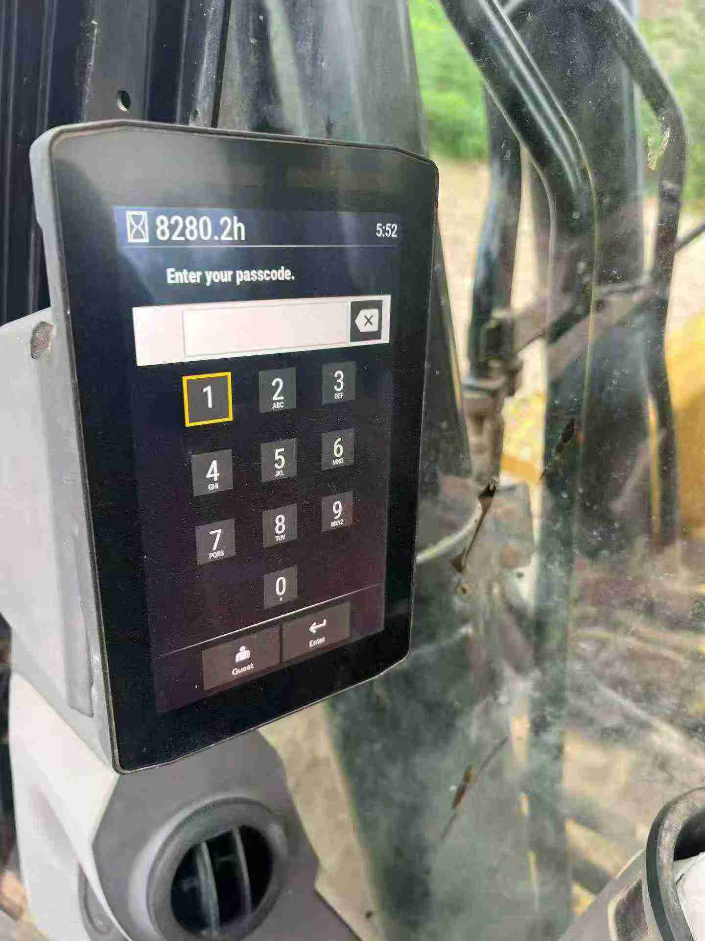 Buy Caterpillar 336E Used Excavator / 9