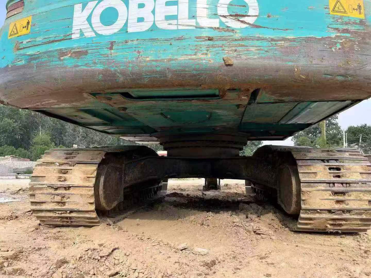 Buy Kobelco SK250 Used Excavator / 5
