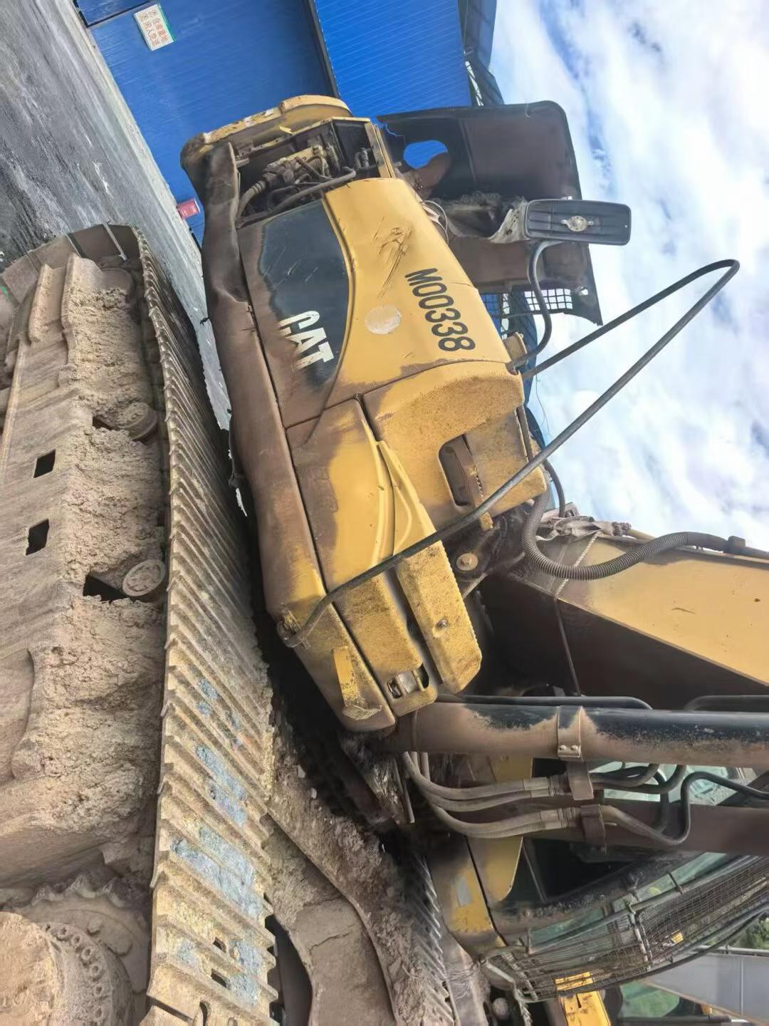 Buy Caterpillar 336E Used Excavator / 2
