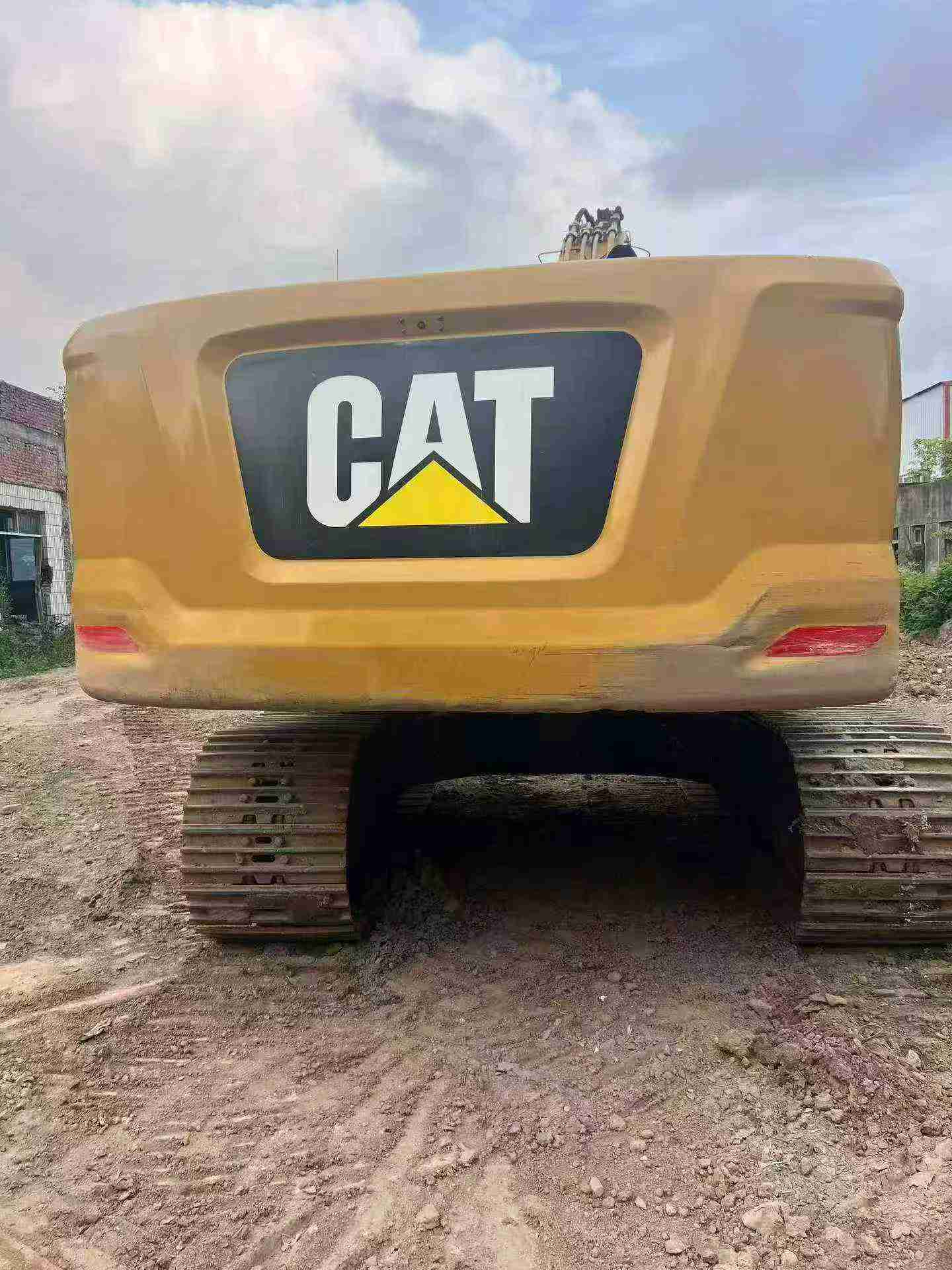 Buy Caterpillar 336E Used Excavator / 5