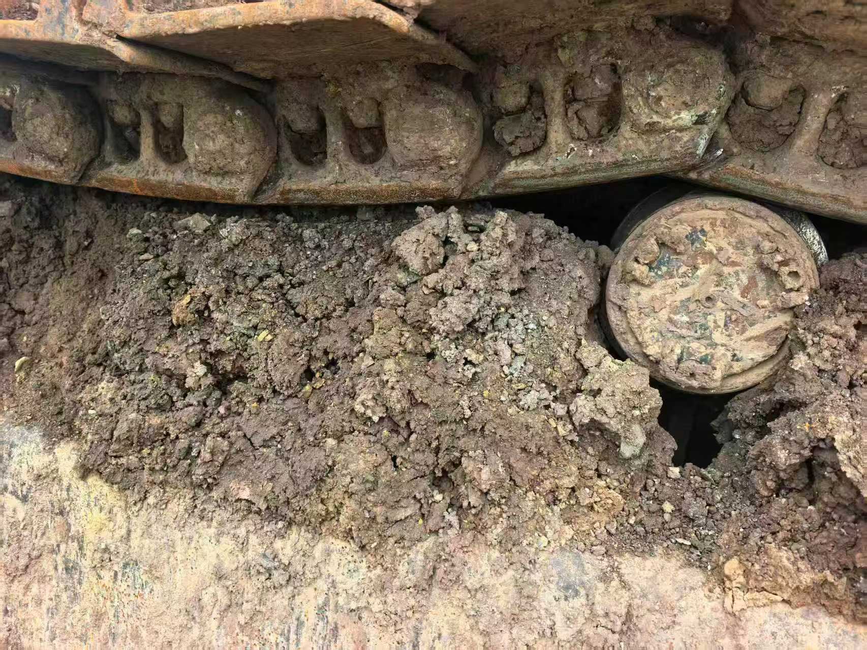 Buy Caterpillar 349E Used Excavator / 3