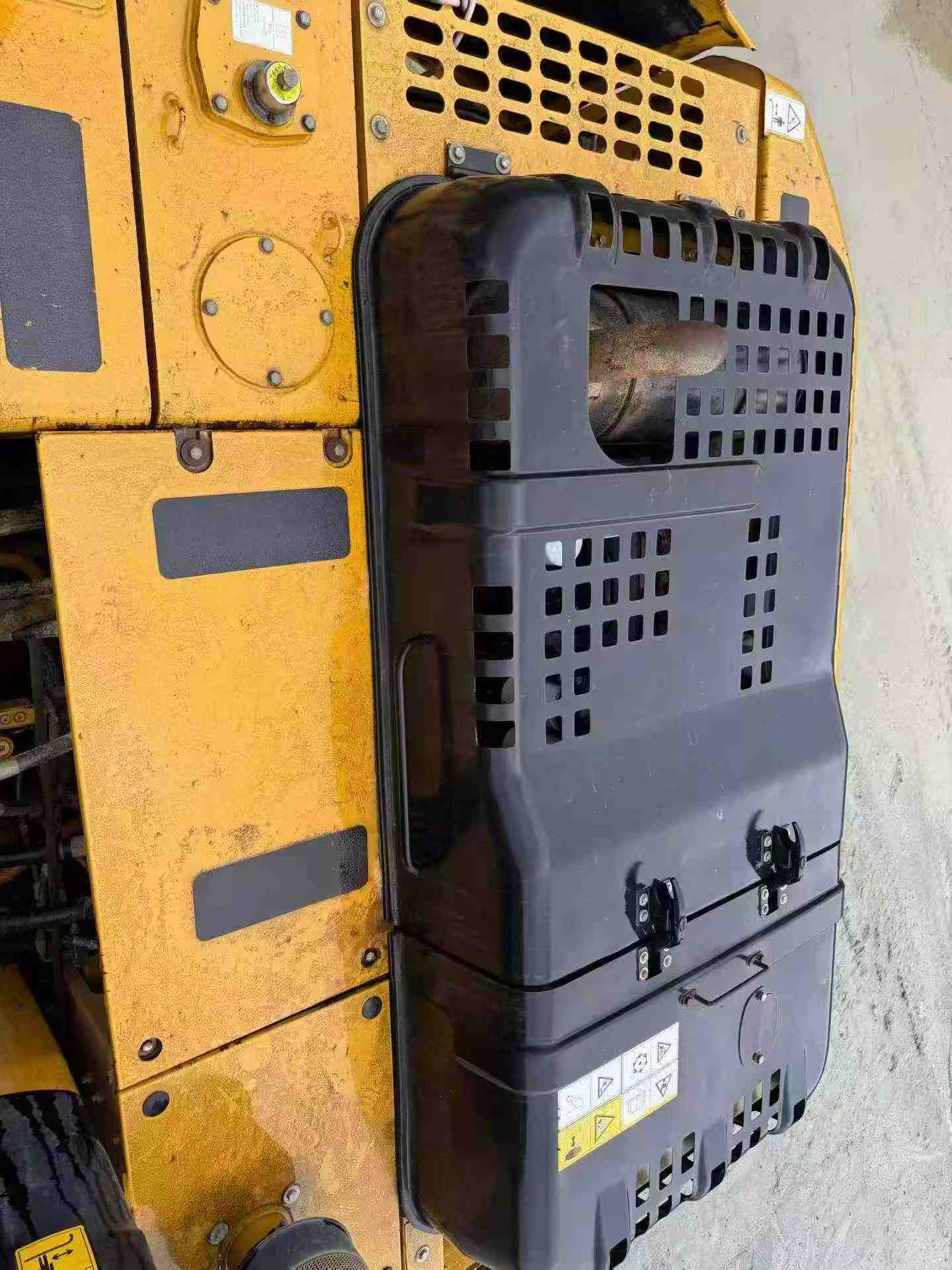 Buy Sany SY245H Used Excavator / 5