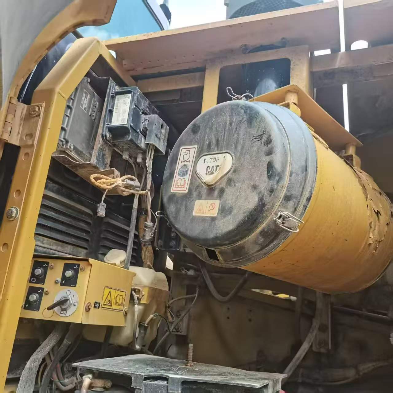 Buy Caterpillar 336E Used Excavator / 7