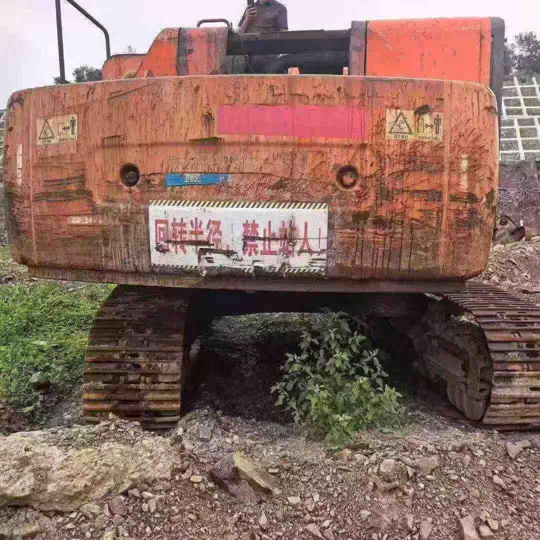 Buy Hitachi ZX650 Used Excavator / 3
