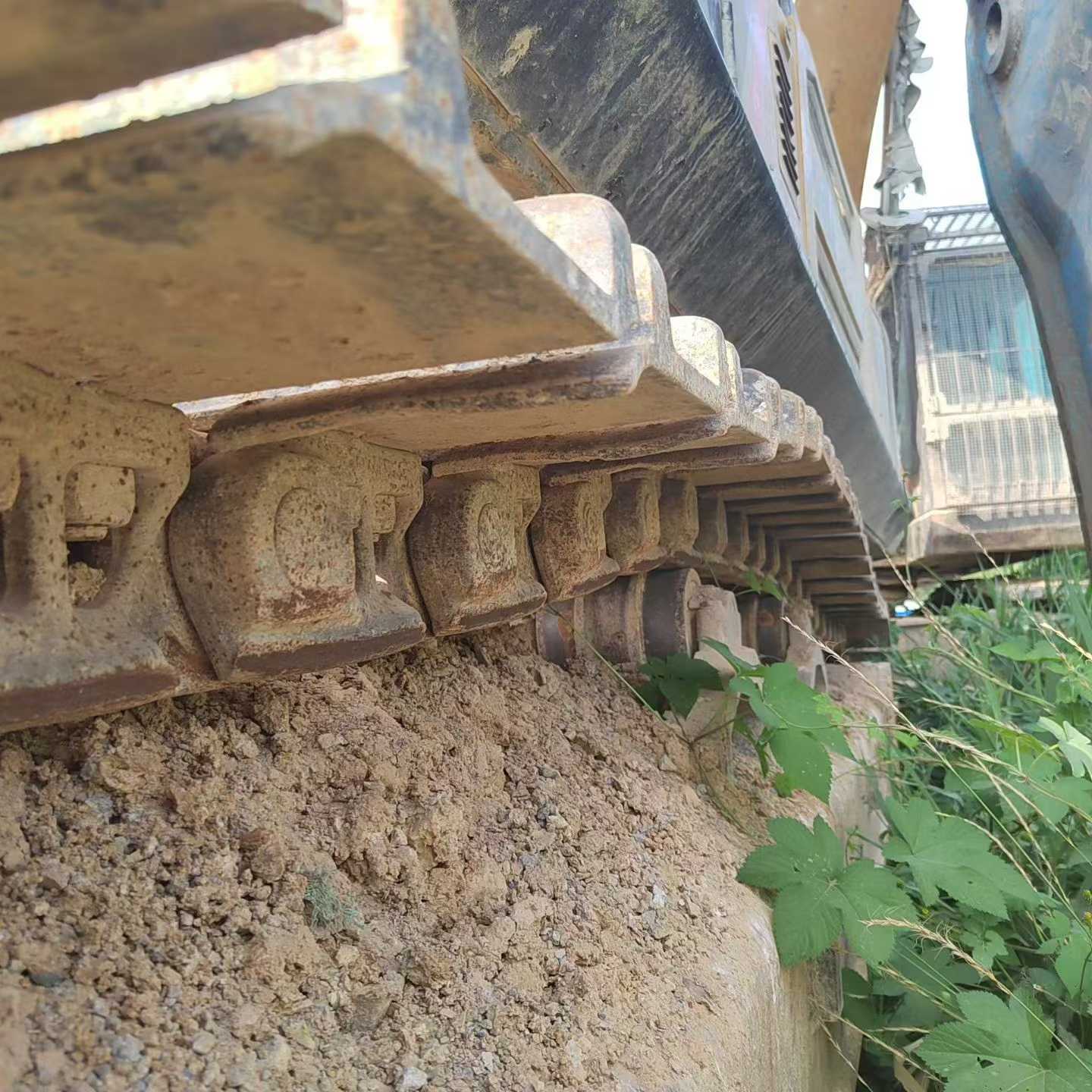 Buy Sany SY550H Used Excavator / 8
