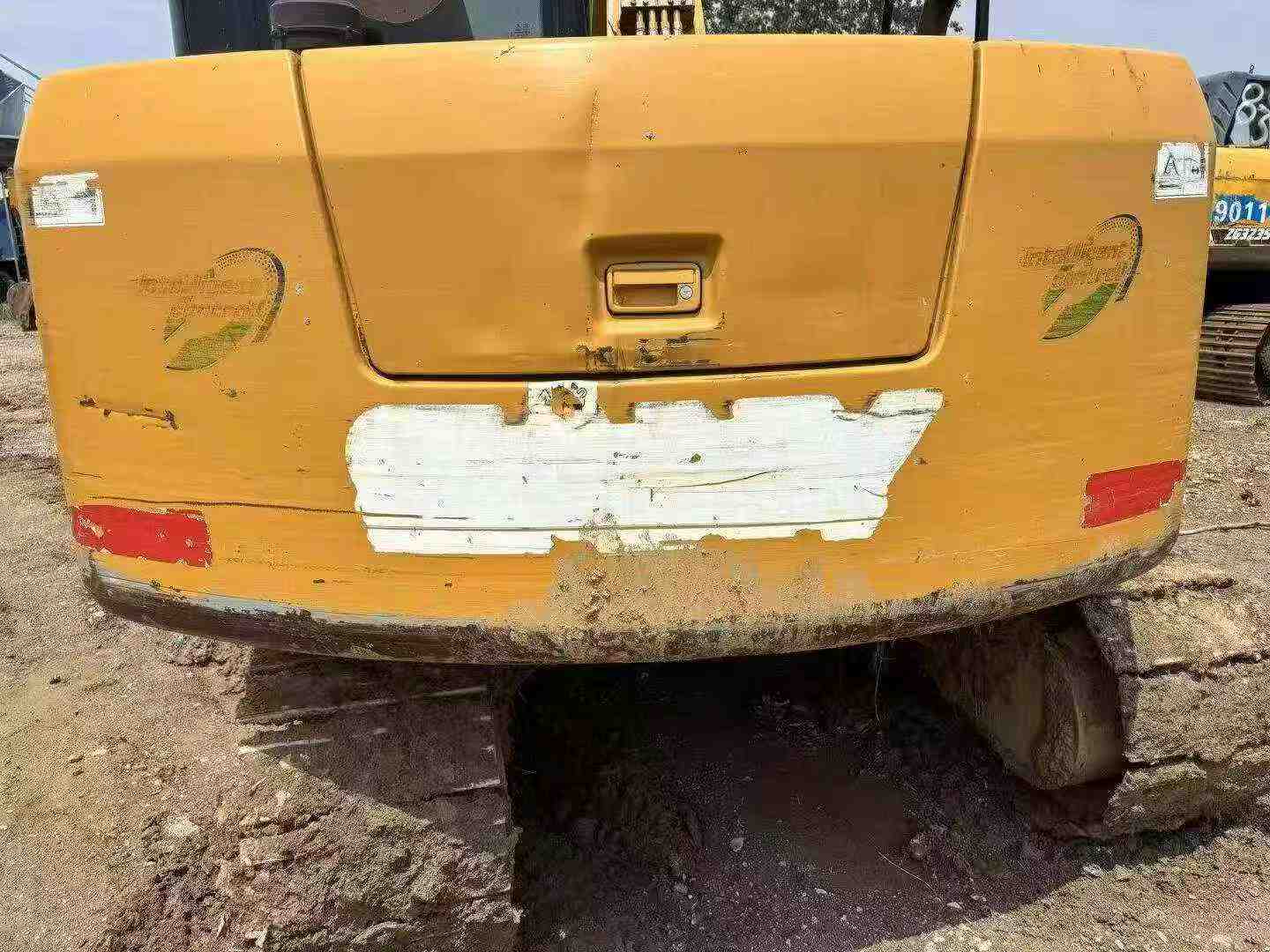 Buy Sany SY75 Used Excavator / 4