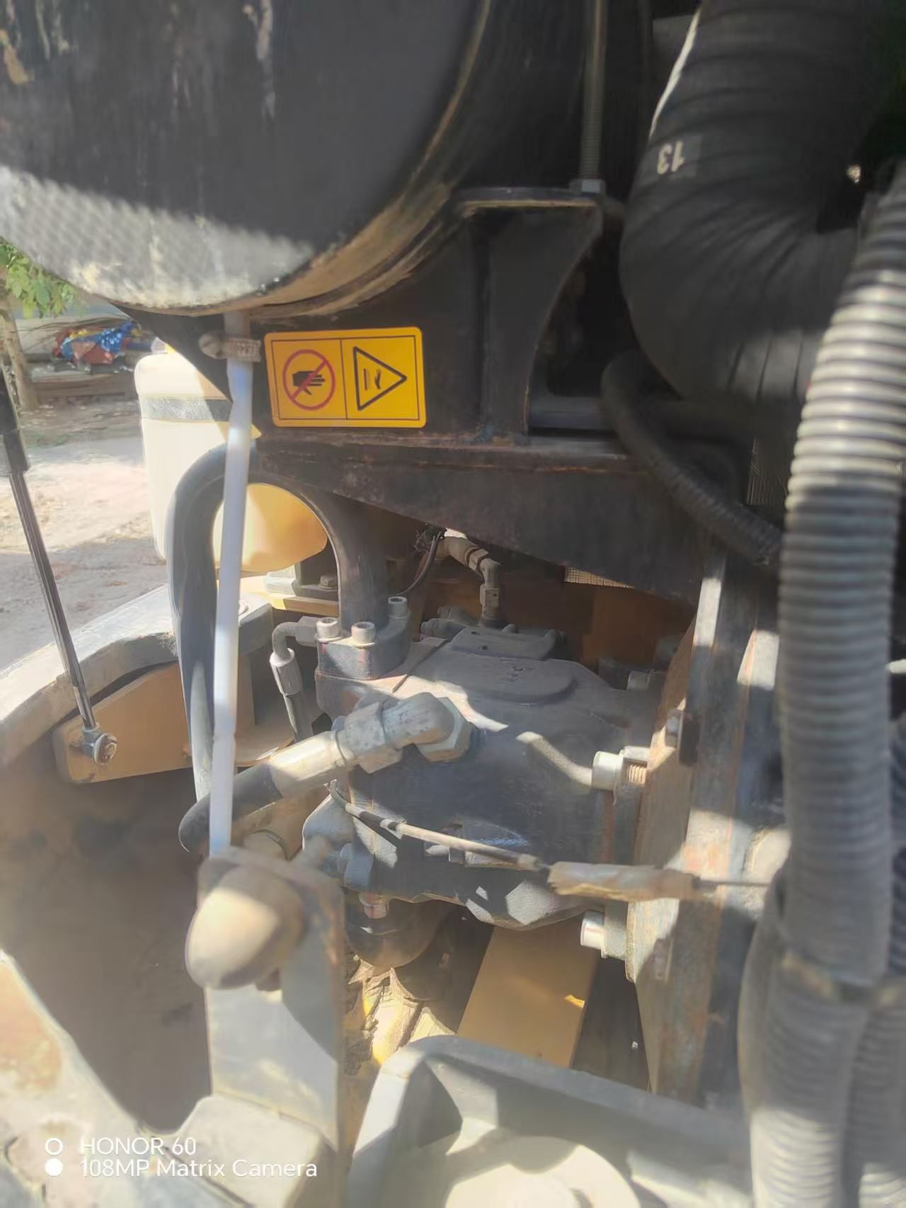 Buy XCMG XE60 Used Loader / 4