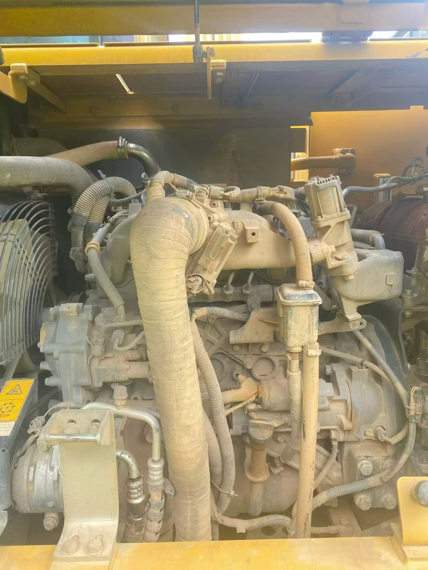 Buy Sany SY75 Used Excavator / 6
