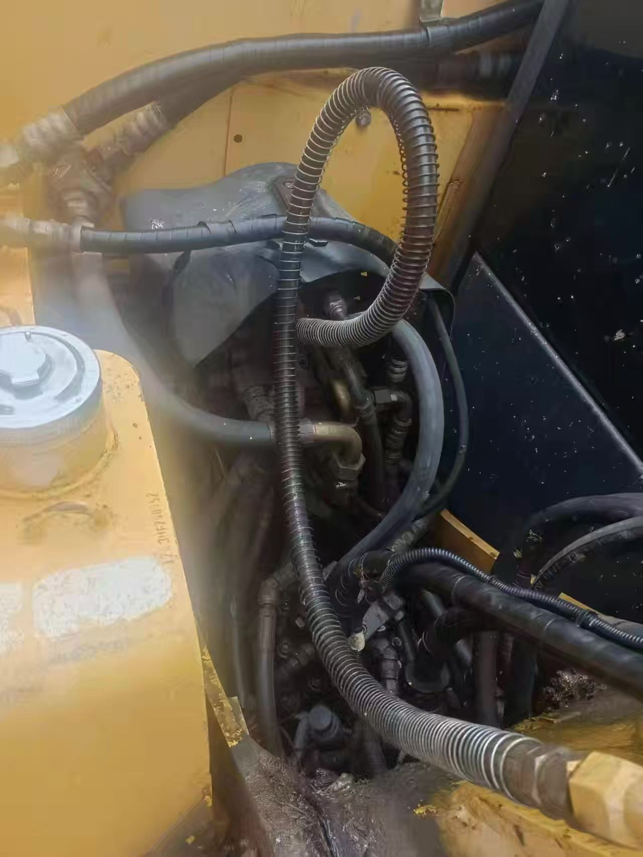 Buy Komatsu PC60-8 Used Excavator / 4