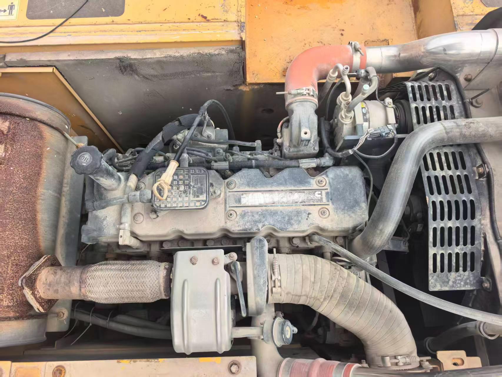 Buy XCMG XE215 Used Excavator / 3