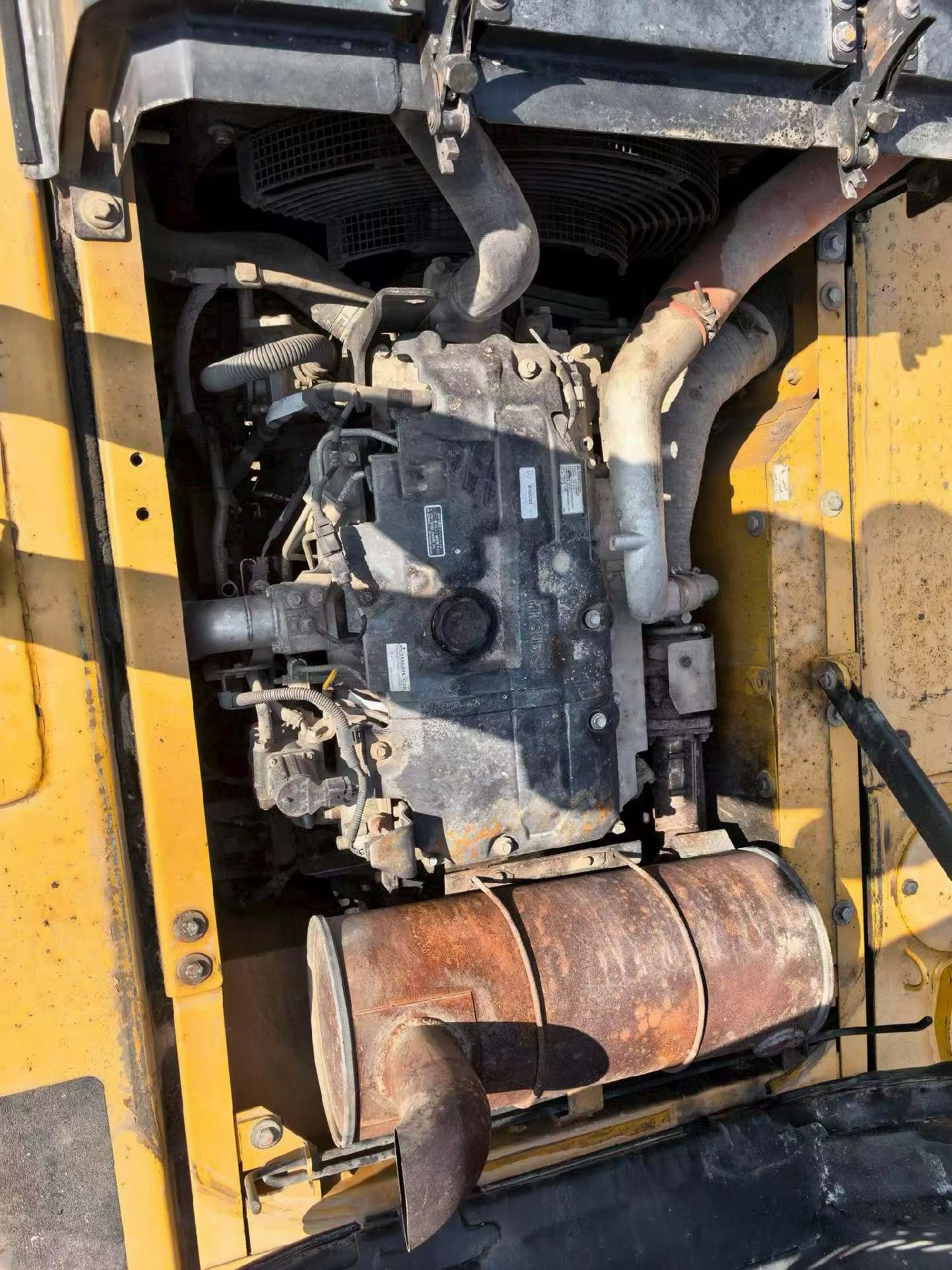 Buy Sany SY205C Used Excavator / 8