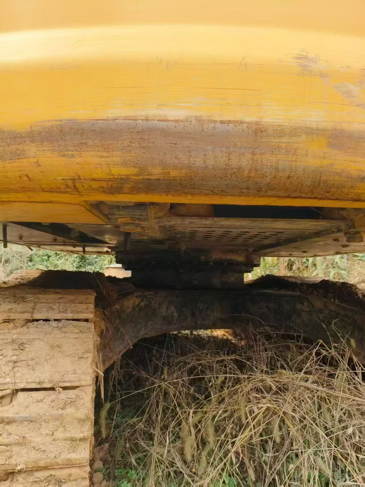 Buy Caterpillar 320D Used Excavator / 4