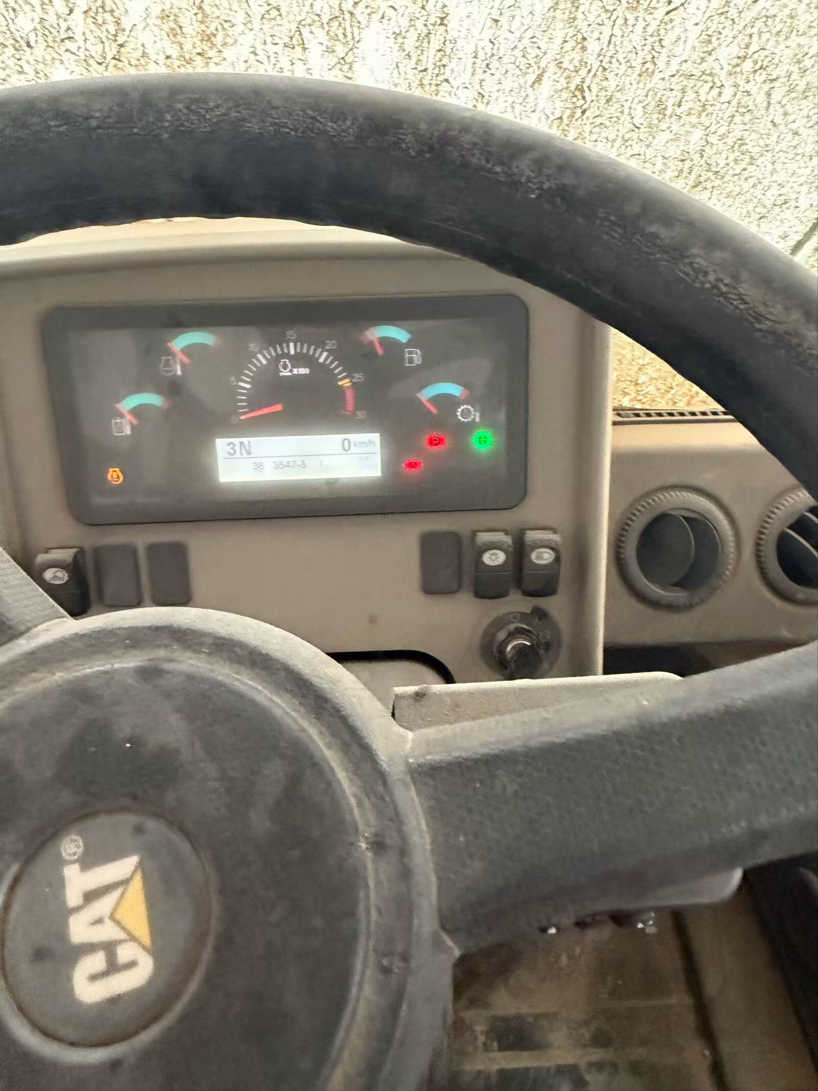 Buy Caterpillar 950GC Used Excavator / 8