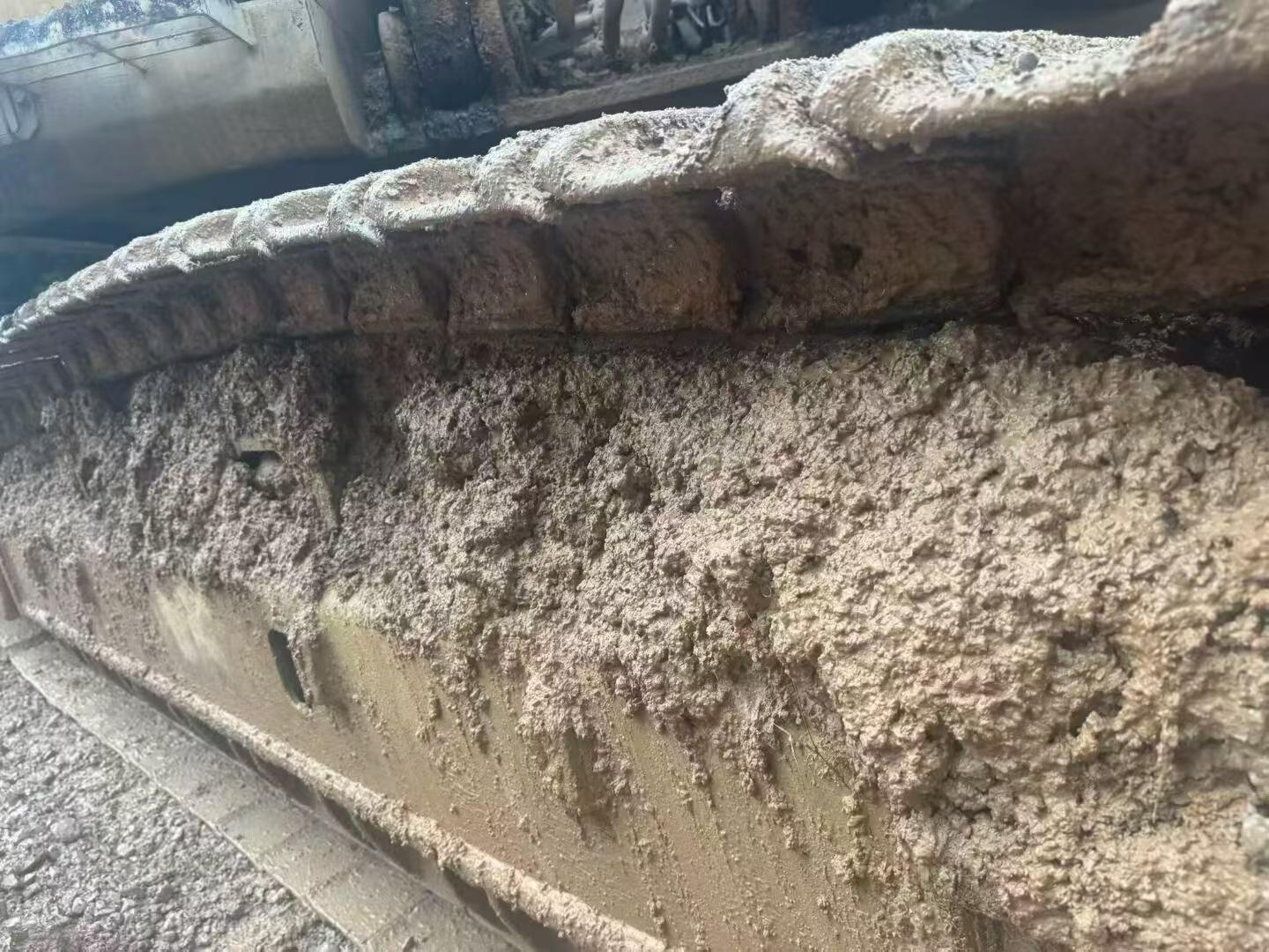 Buy Sany SY485C Used Excavator / 9
