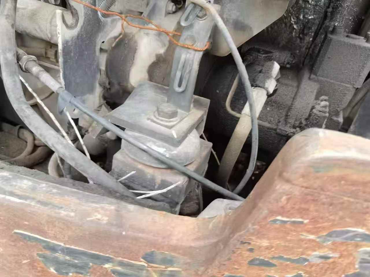 Buy Sany SY55 Used Excavator / 3