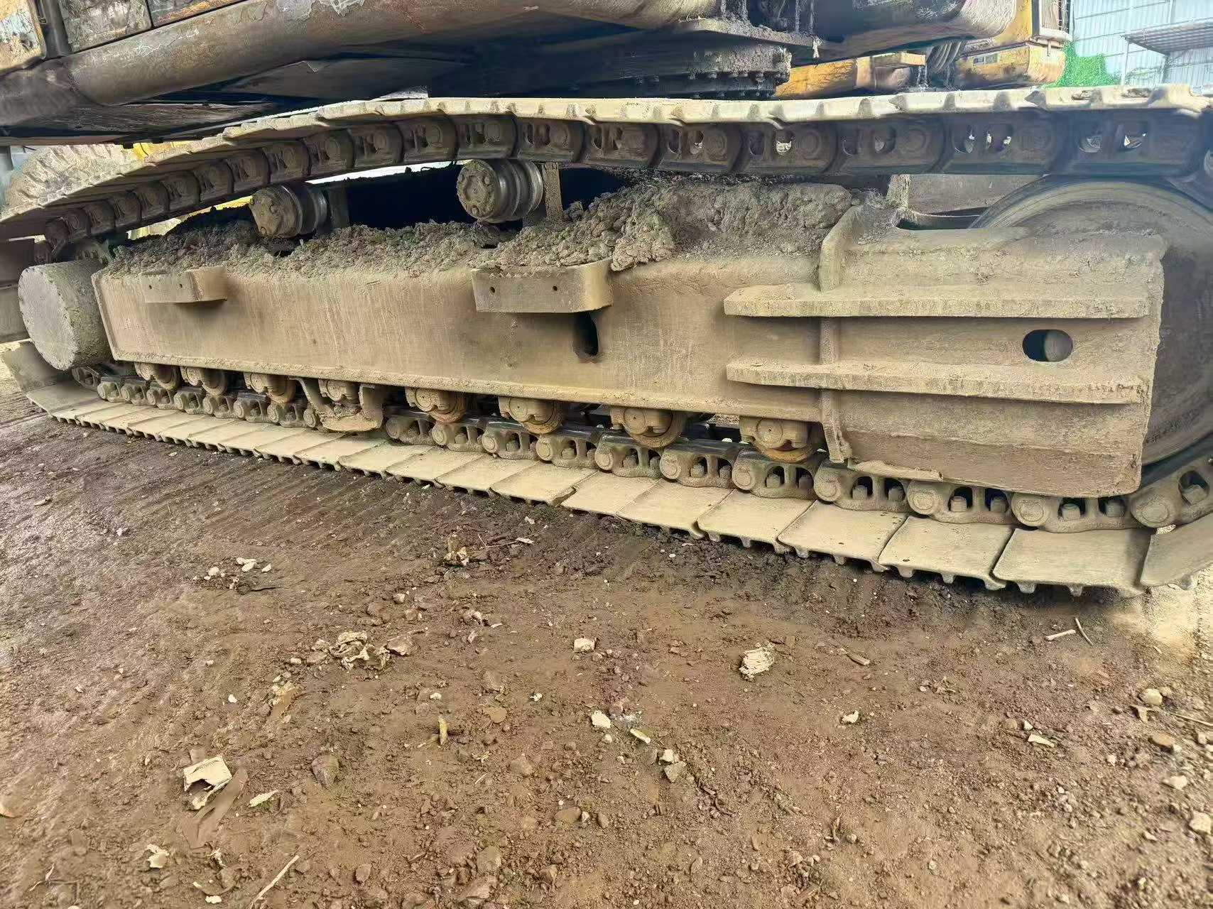 Buy Sany SY215C Used Excavator / 4