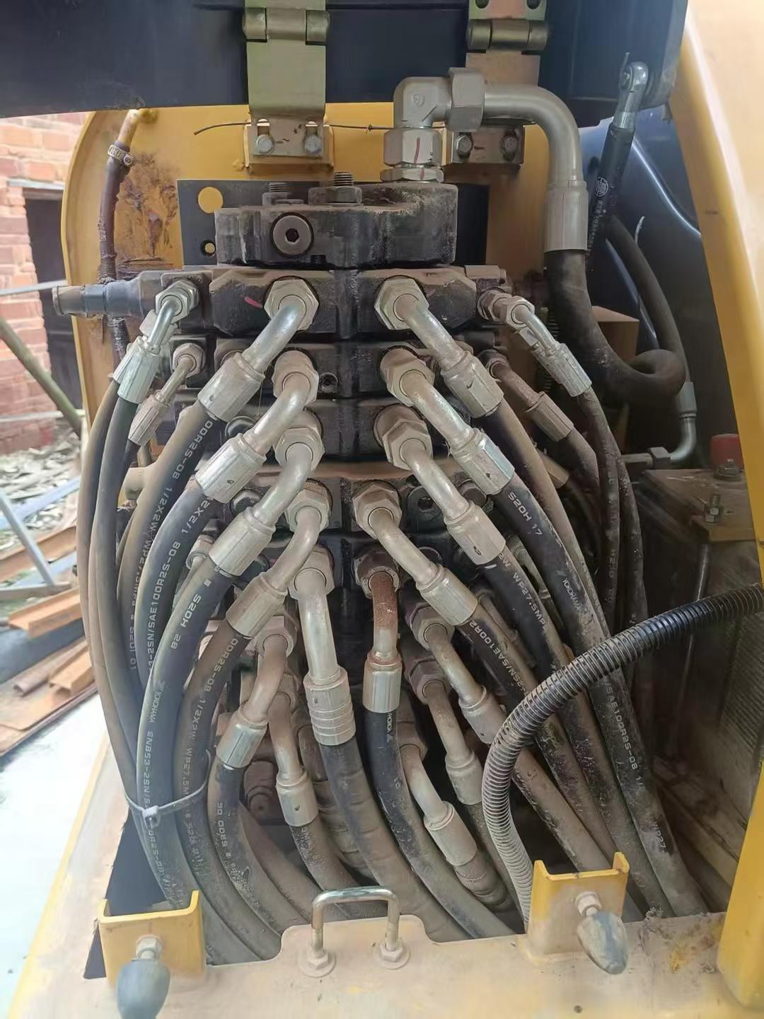 Buy XCMG XE55D Used Excavator / 6